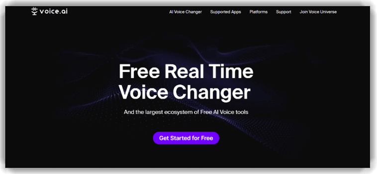 Voice AI