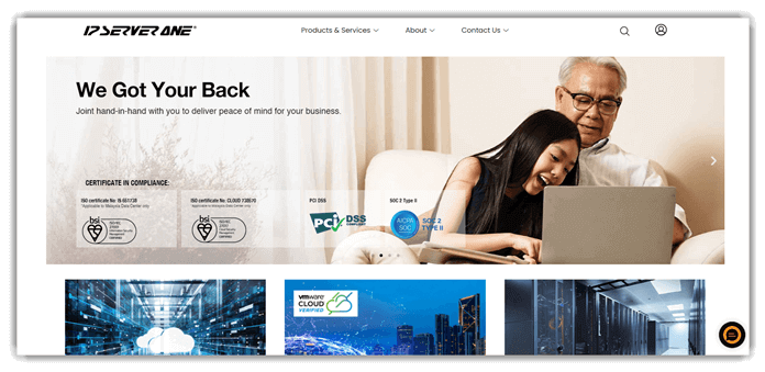 IPServerOne