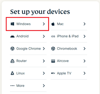Unblock Websites With ExpressVPN
