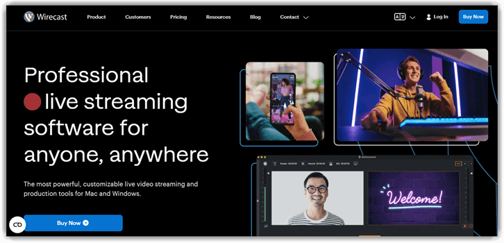 Wirecast