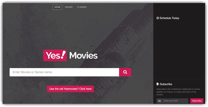 Yesmovies