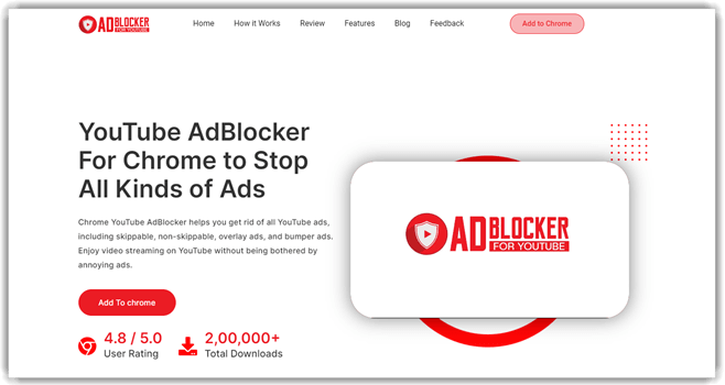 AdBlocker For Youtube