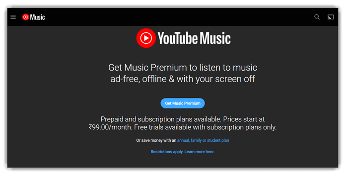 YouTube Music