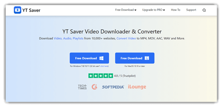 YT Saver