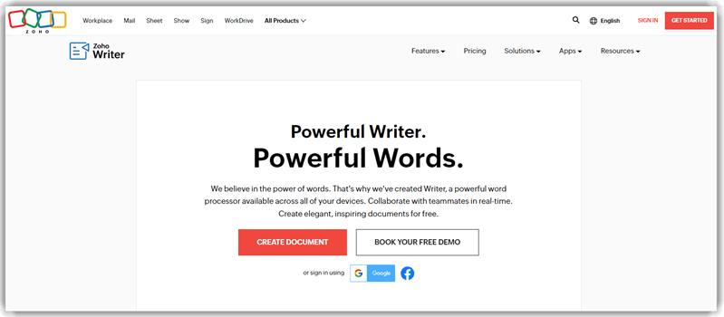 Writer