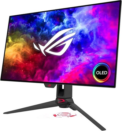 ASUS ROG Swift PG27AQDM