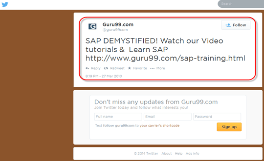 Digital Marketing Tutorial: Online Course