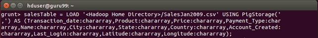 Hadoop PIG Tutorial: Introduction, Installation & Example
