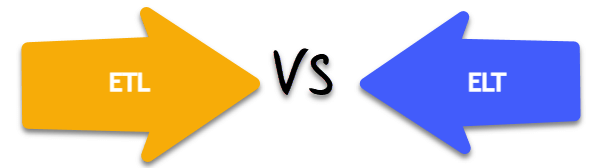 ETL vs ELT
