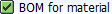 Change BOM in SAP PP