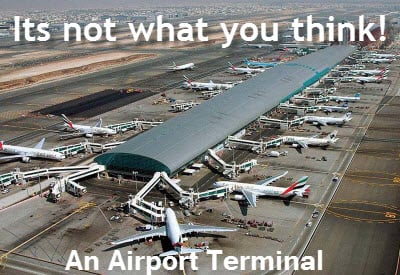 Virtual Terminals