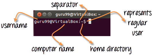 Terminal V/s File Manager &  The CD command