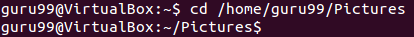 Terminal V/s File Manager &  The CD command