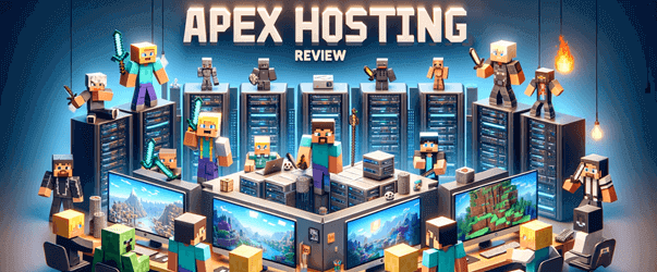 Apex Hosting Review