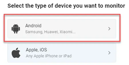 Spy a SIM Card with mSpy