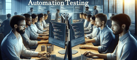 Automation Testing