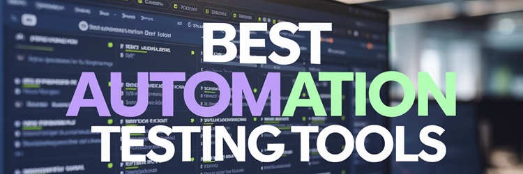 BEST Automation Testing Tools