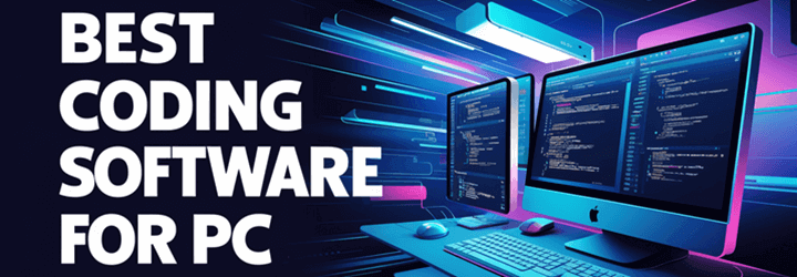 BEST Coding Apps & Software for PC
