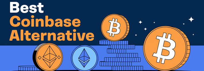 Best Coinbase alternative