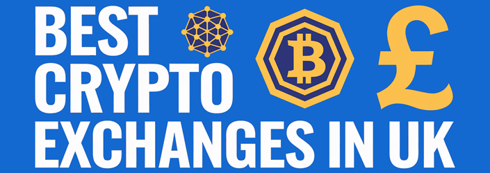 Crypto Exchanges in UK