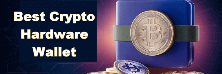Crypto Hardware Wallet
