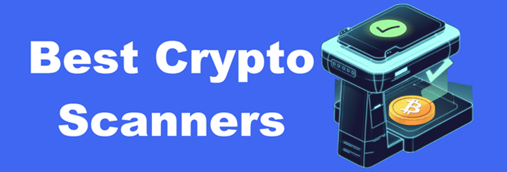 Best Crypto Scanners