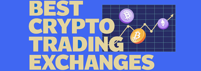 best crypto trading exchanges