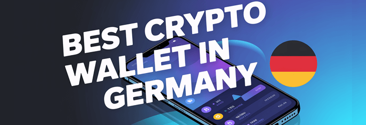 BEST Crypto Wallet in Germany