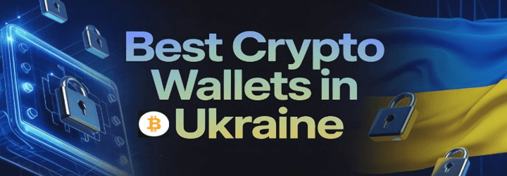 Crypto Wallets in Ukraine