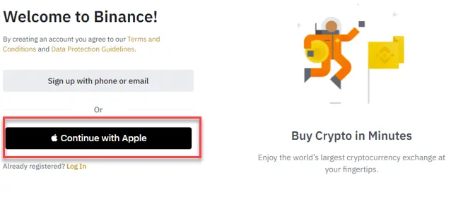 Purchase Crypto