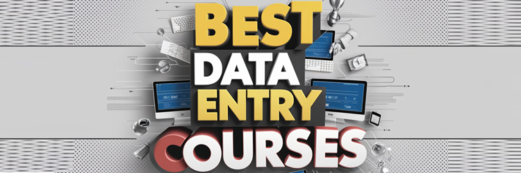 Best Data Entry Courses