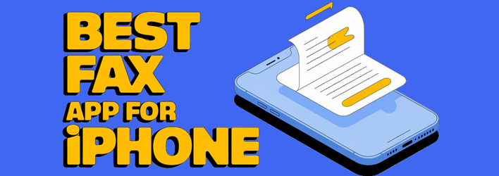 Best Fax App for iPhone