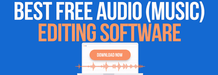 Best Free Audio Editing Software