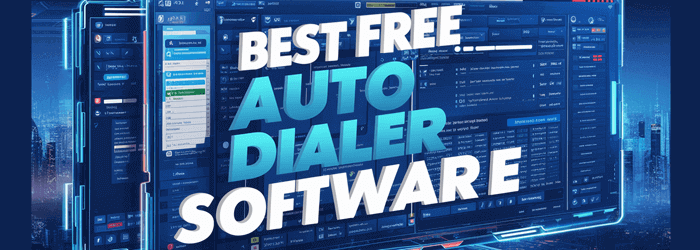 Best FREE Auto Dialer Software