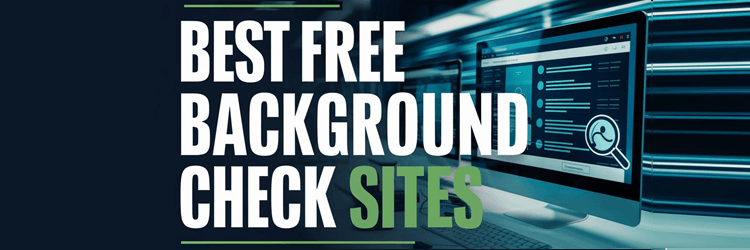 Best Free Background Check Sites