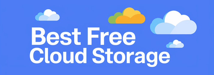 Best FREE Cloud Storage
