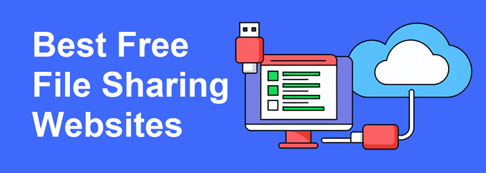 Best FREE File Sharing Websites