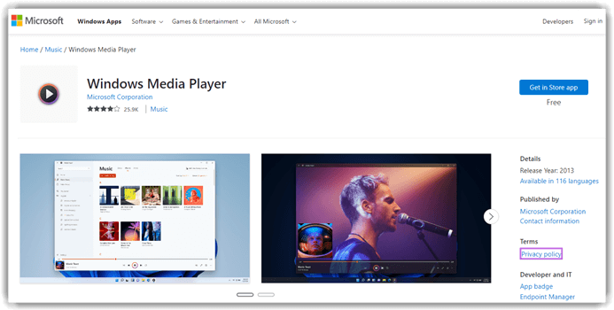 Groove Music