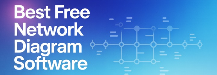 best free network diagram software