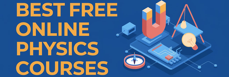 best free online physics courses