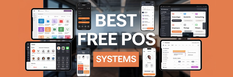 Best Free POS Systems for Small Business