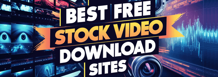 Best FREE Stock Videos Download Websites