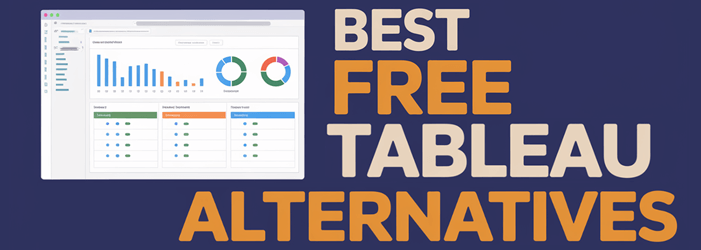best tableau alternatives
