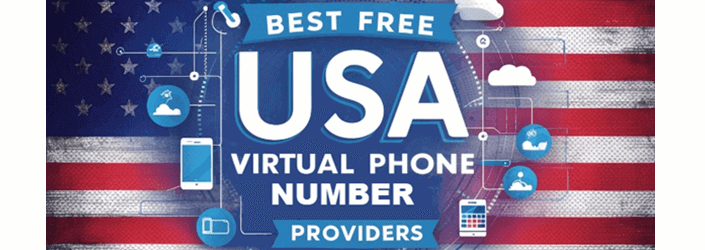 Best Free USA Virtual Phone Number