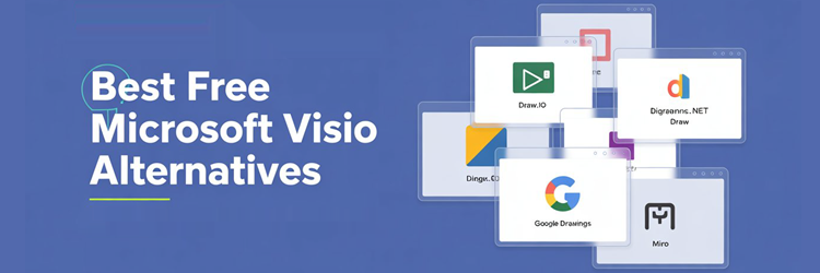 Best Microsoft Visio Alternatives