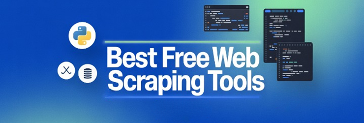 free web scraping tools