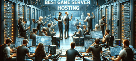 Best Game Server Hosting
