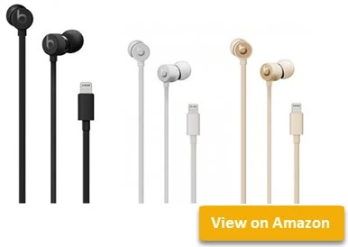 Beats urBeats3 Earphones