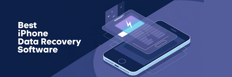 BEST iPhone Data Recovery Software