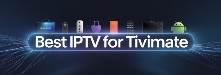 Best IPTV for TiviMate